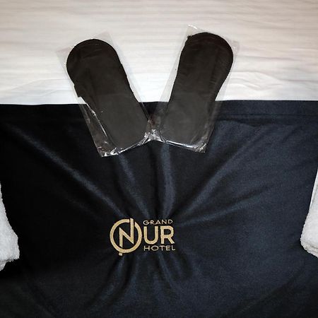 Grand Onur Hotel Istambul Extérieur photo