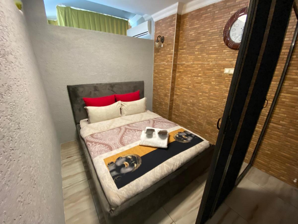 Grand Onur Hotel Istambul Extérieur photo