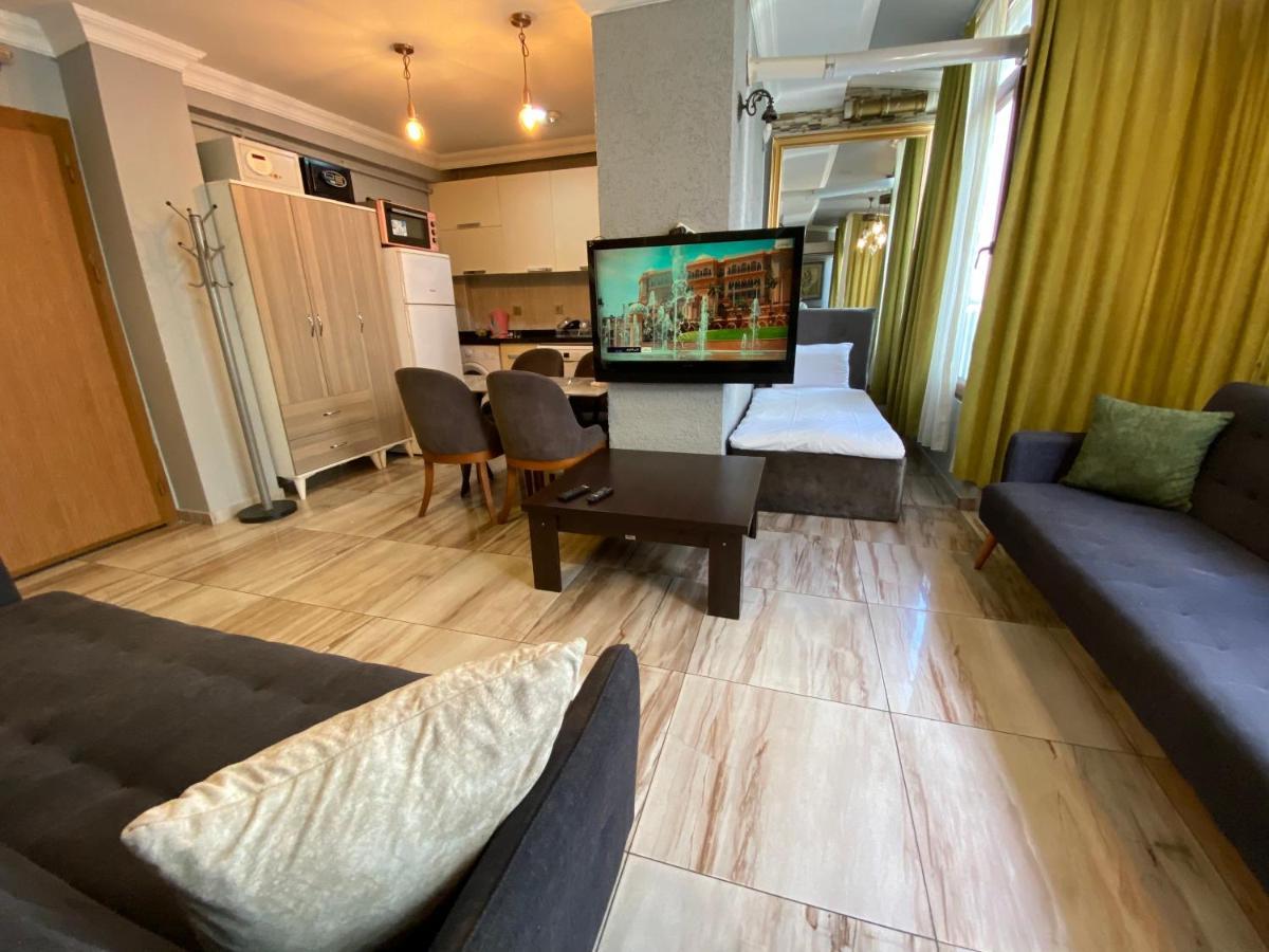 Grand Onur Hotel Istambul Extérieur photo