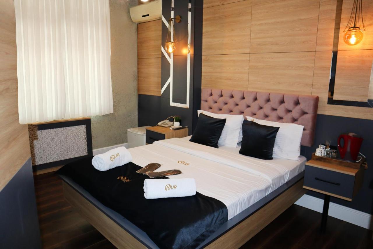 Grand Onur Hotel Istambul Extérieur photo