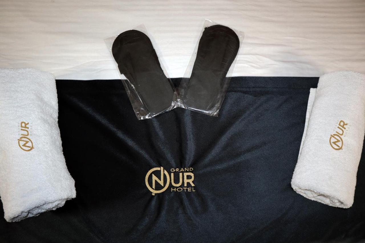 Grand Onur Hotel Istambul Extérieur photo