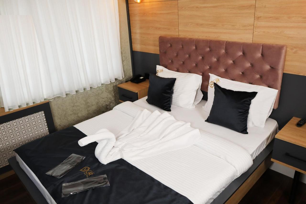 Grand Onur Hotel Istambul Extérieur photo
