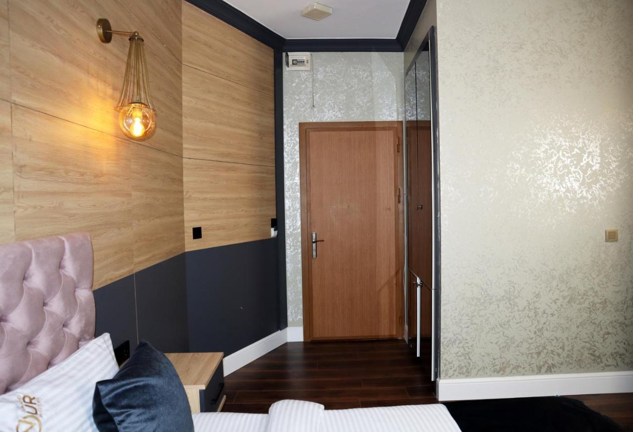 Grand Onur Hotel Istambul Extérieur photo