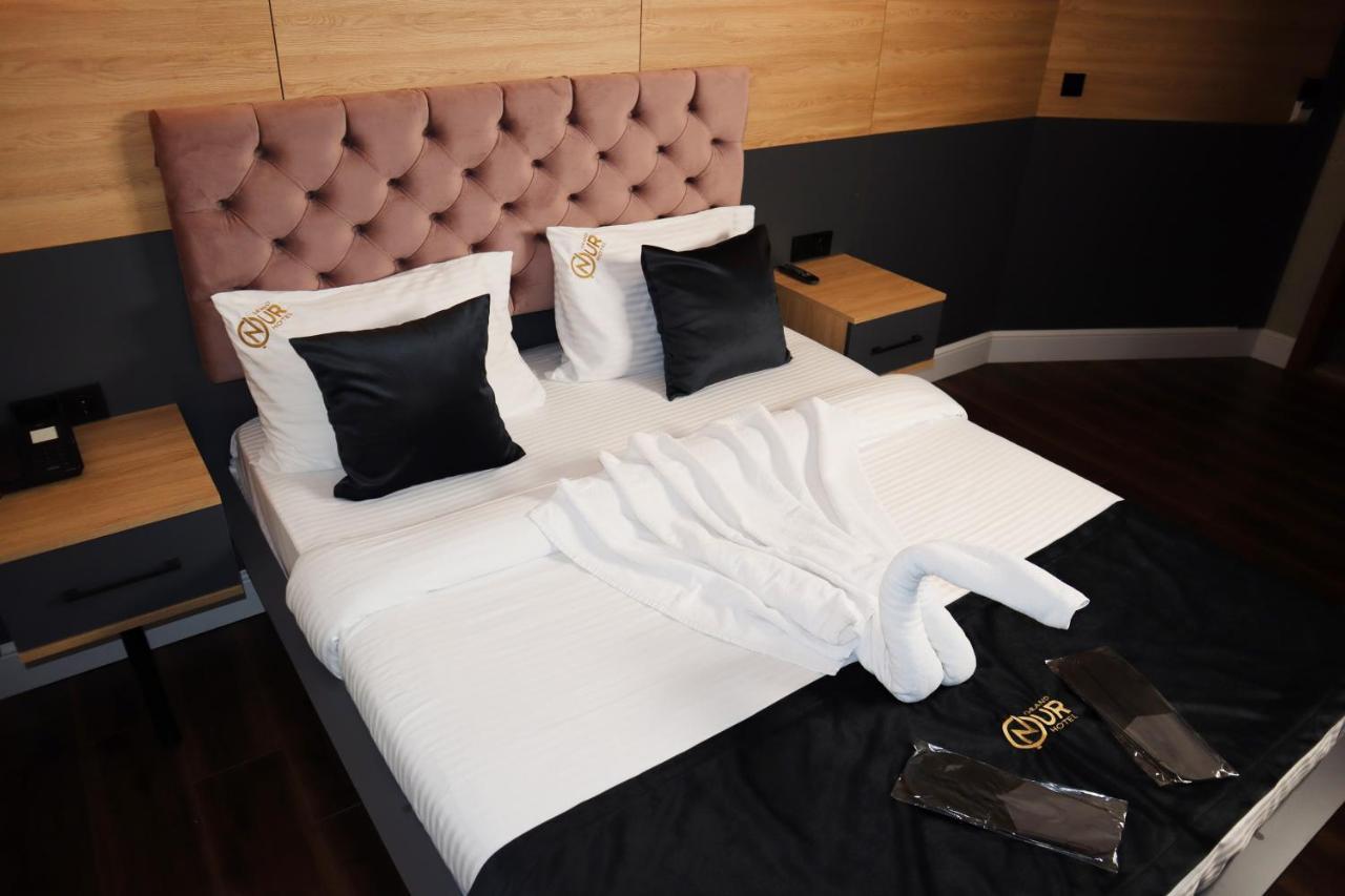 Grand Onur Hotel Istambul Extérieur photo