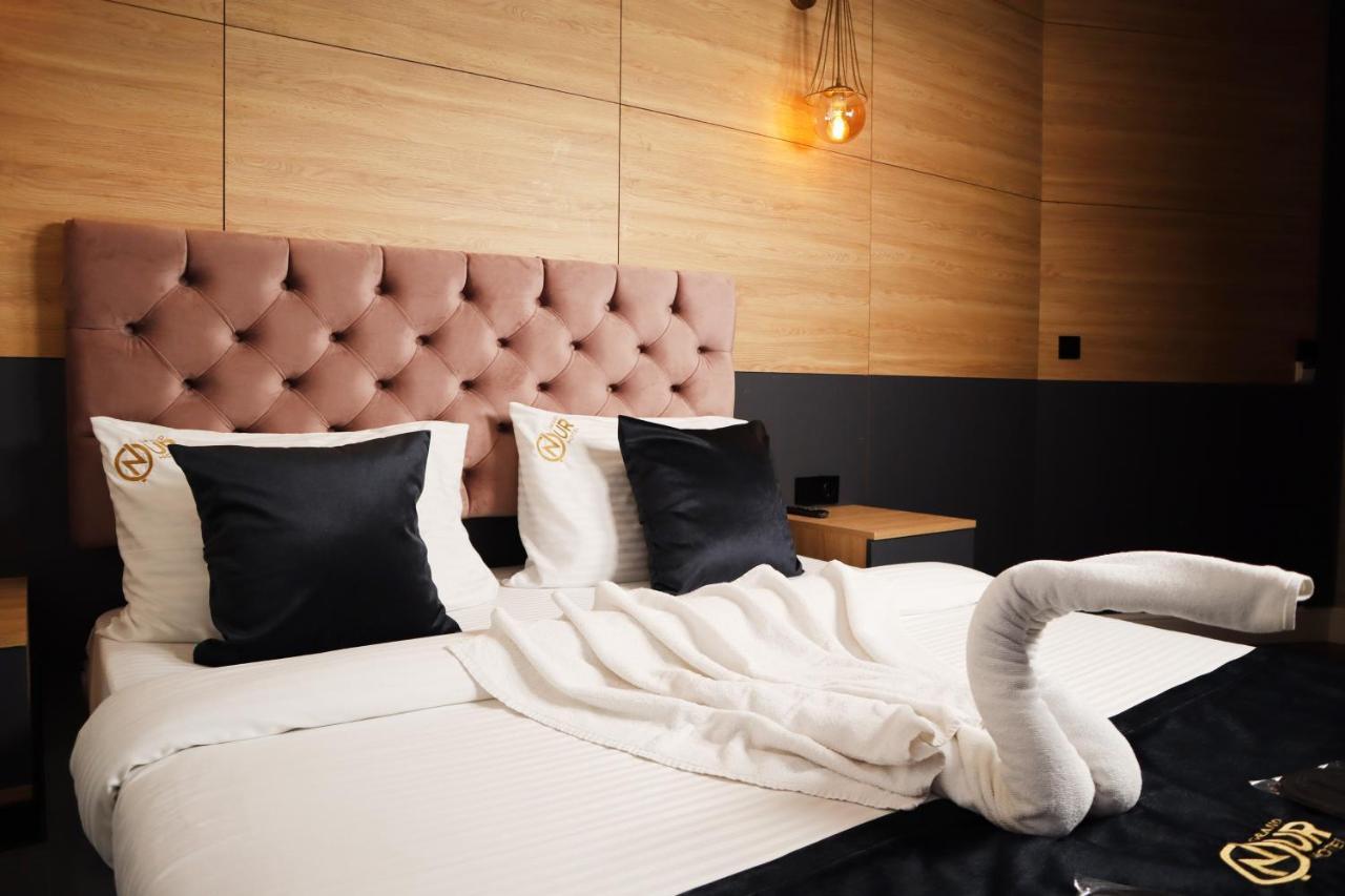 Grand Onur Hotel Istambul Extérieur photo