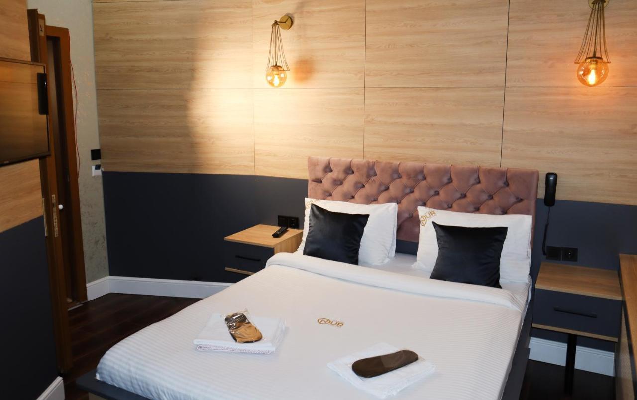 Grand Onur Hotel Istambul Extérieur photo