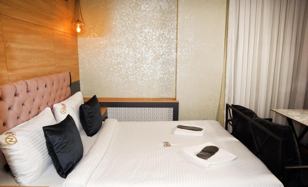 Grand Onur Hotel Istambul Extérieur photo
