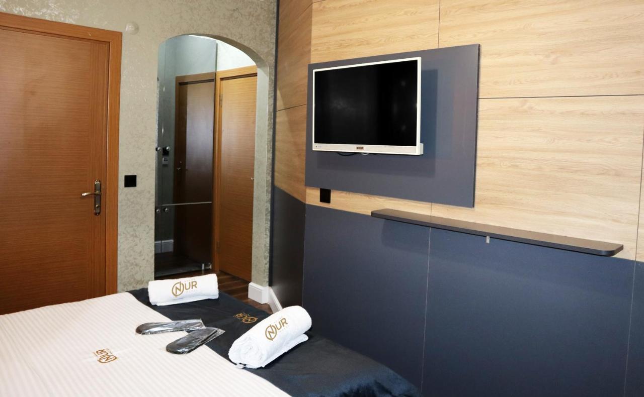 Grand Onur Hotel Istambul Extérieur photo