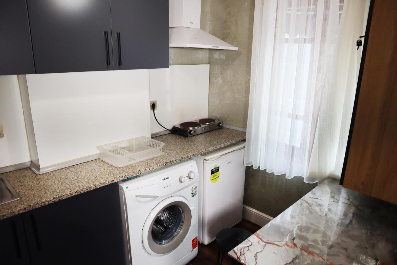 Grand Onur Hotel Istambul Extérieur photo