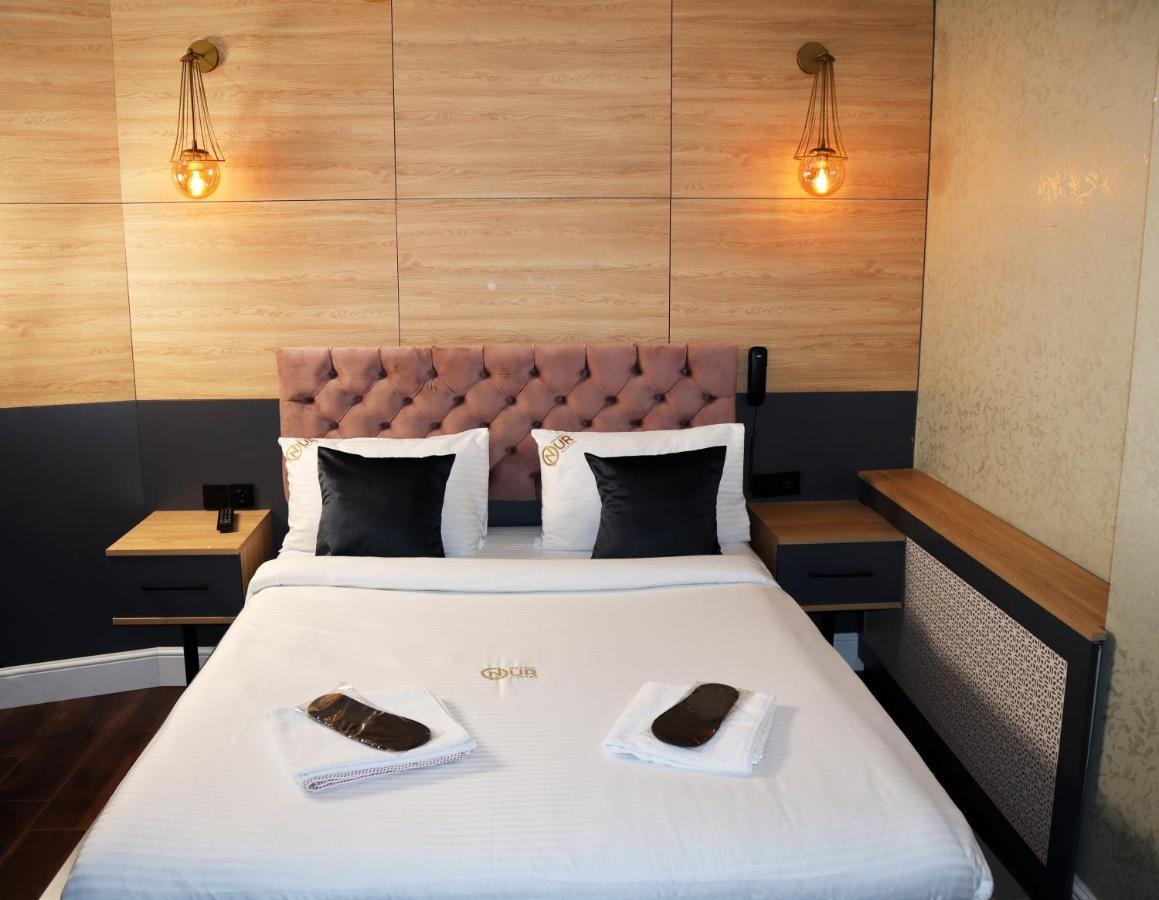 Grand Onur Hotel Istambul Extérieur photo