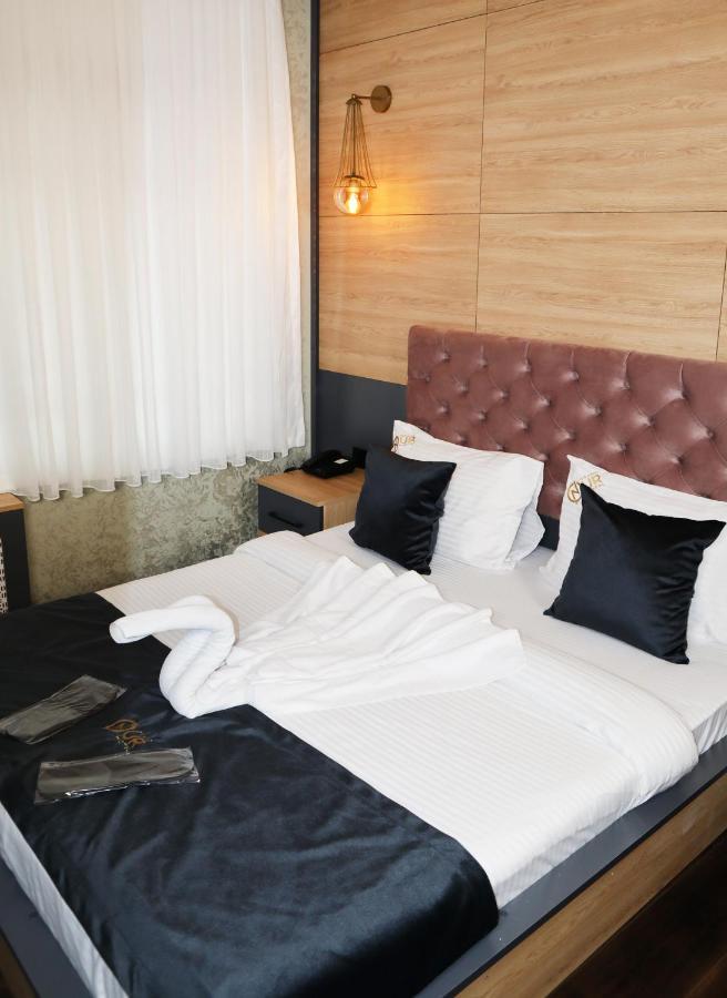 Grand Onur Hotel Istambul Extérieur photo