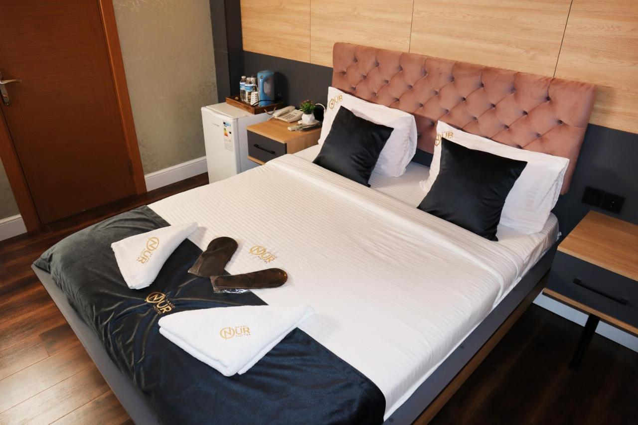 Grand Onur Hotel Istambul Extérieur photo
