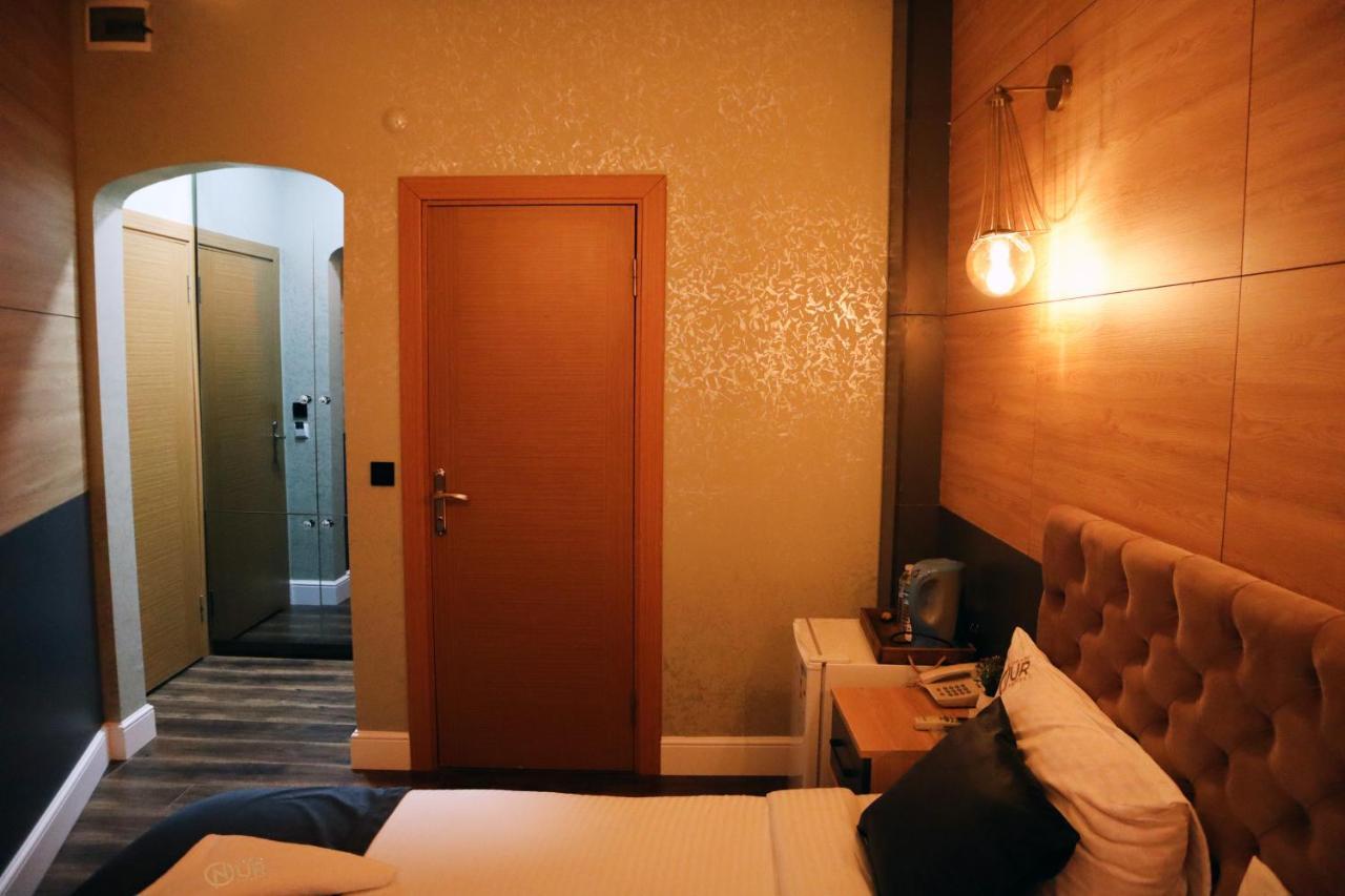 Grand Onur Hotel Istambul Extérieur photo