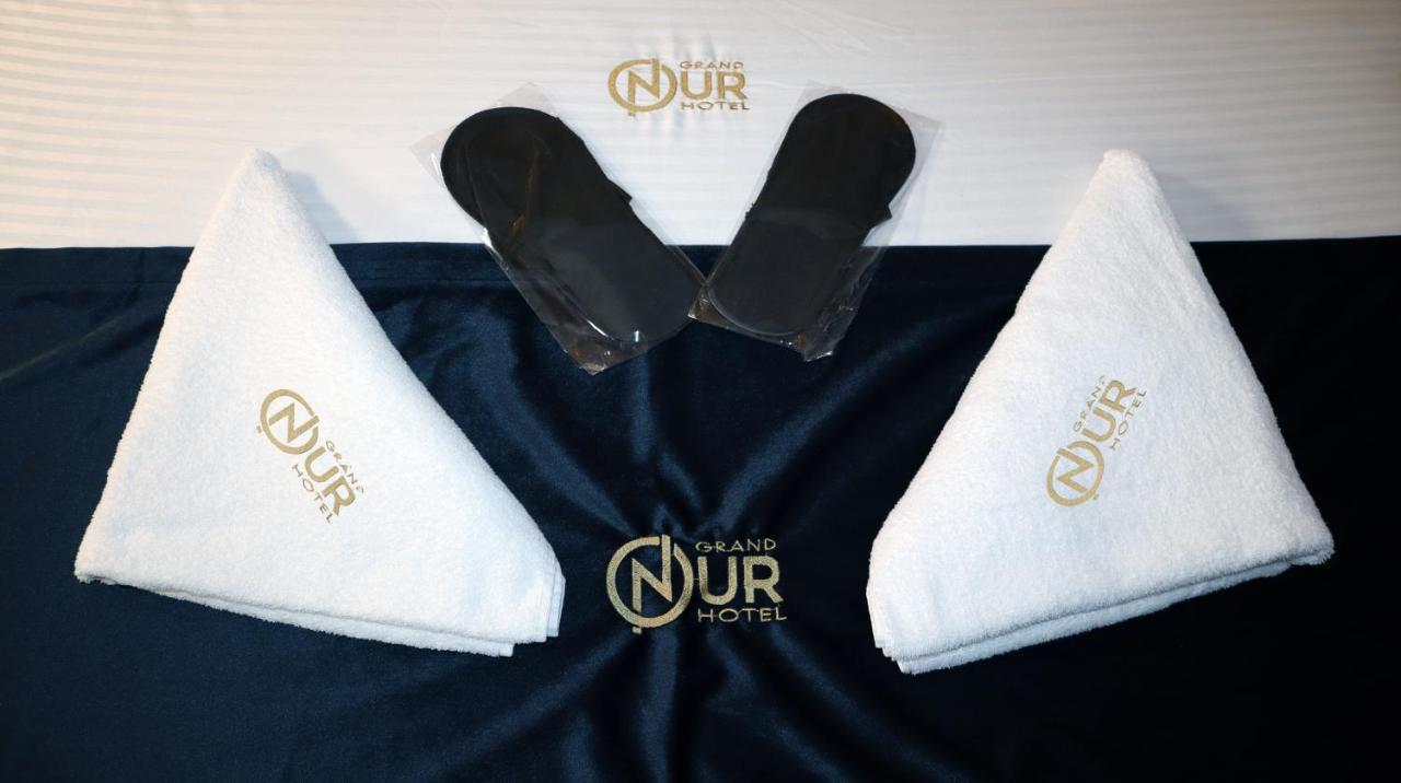 Grand Onur Hotel Istambul Extérieur photo